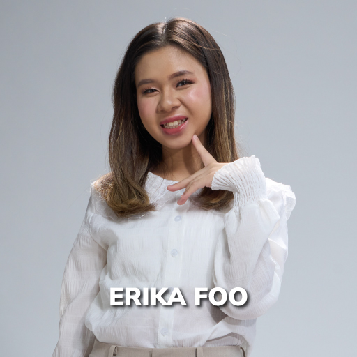 ERIKA FOO